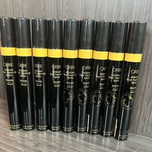 SALE! Oribe airbrush root touch-up spray, blonde color ( 9 pieces)